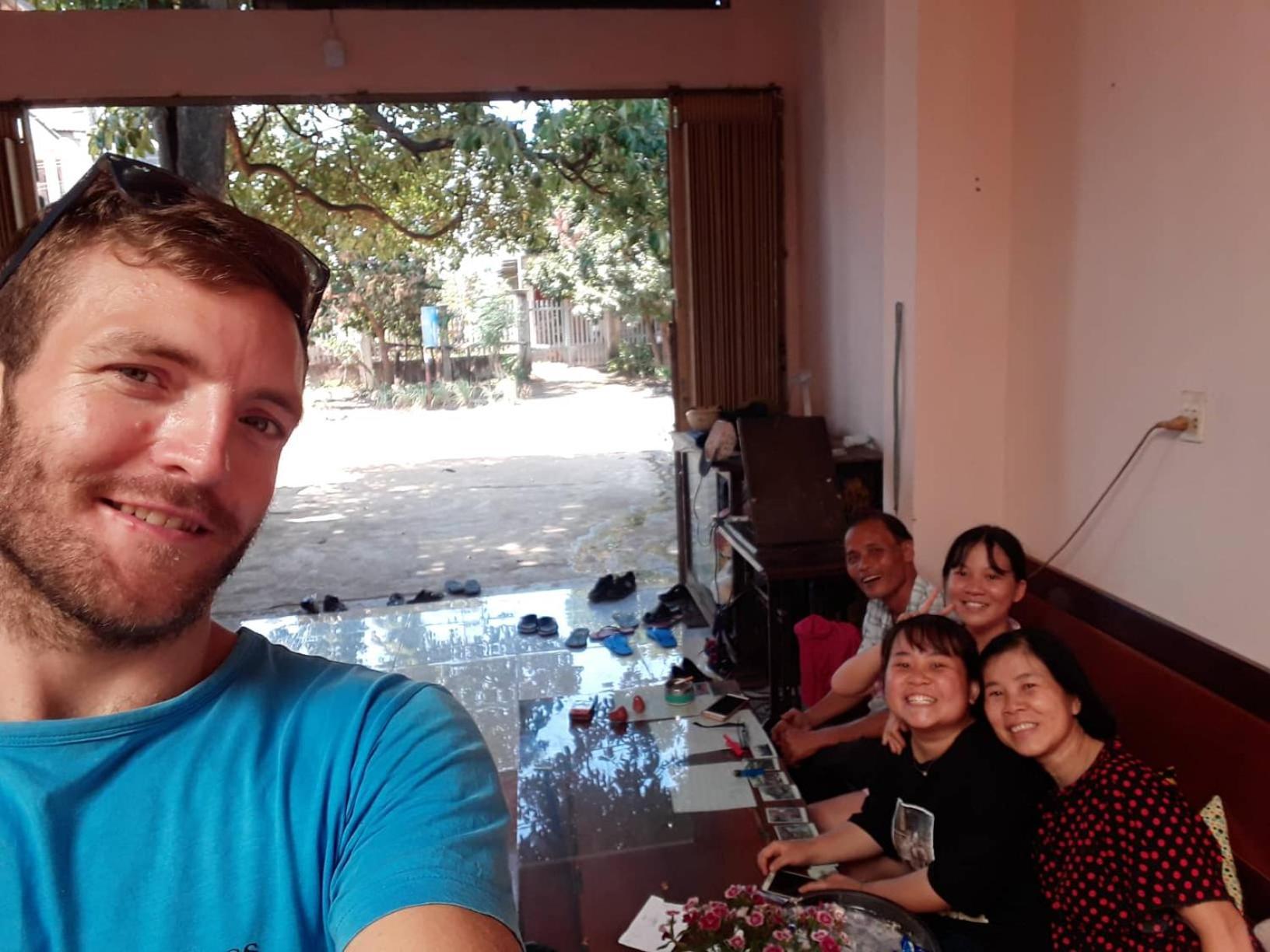 Happy Homestay Buôn Ma Thuột Zewnętrze zdjęcie