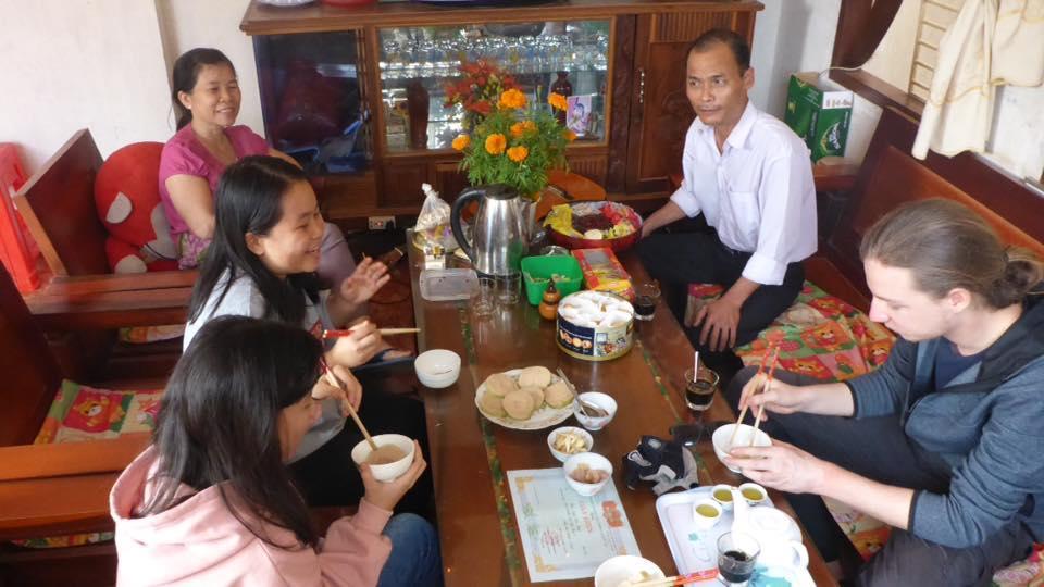 Happy Homestay Buôn Ma Thuột Zewnętrze zdjęcie