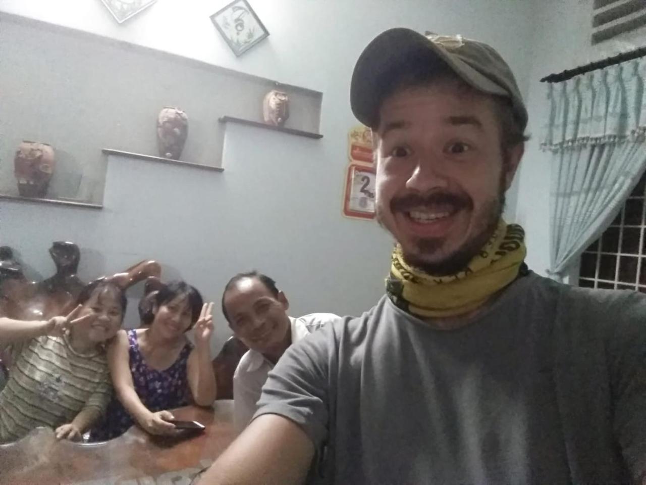 Happy Homestay Buôn Ma Thuột Zewnętrze zdjęcie