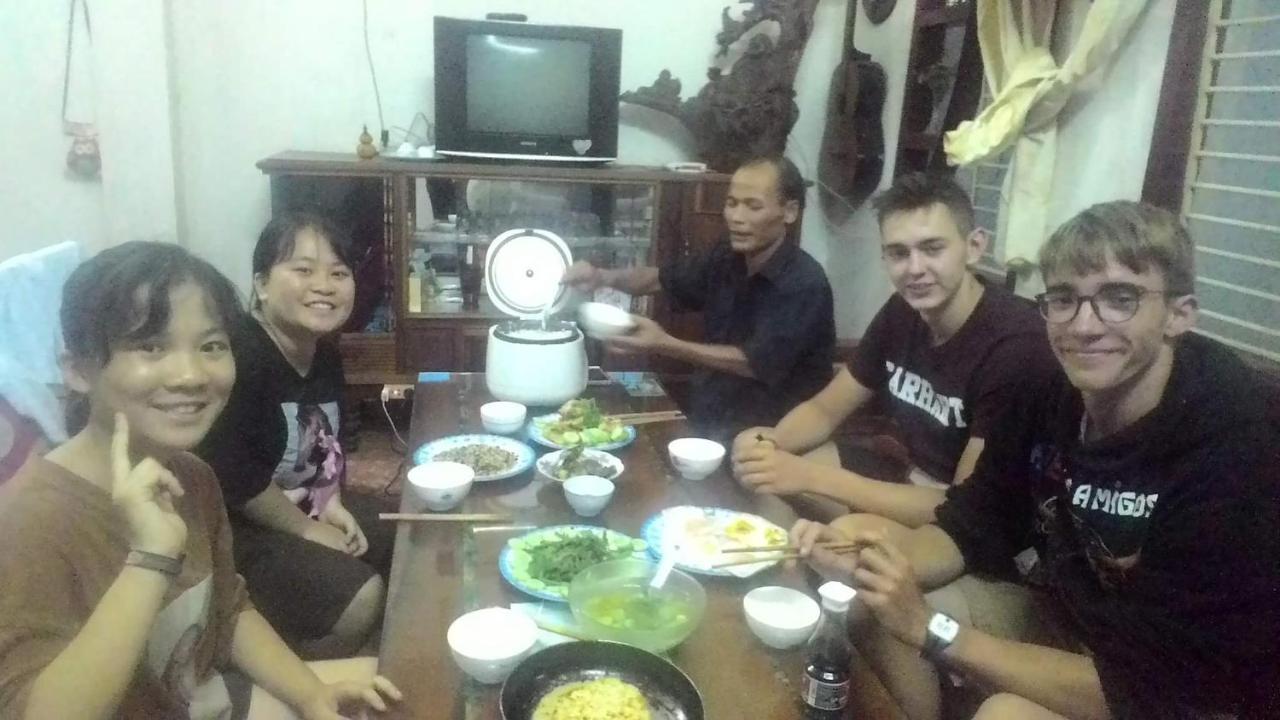 Happy Homestay Buôn Ma Thuột Zewnętrze zdjęcie