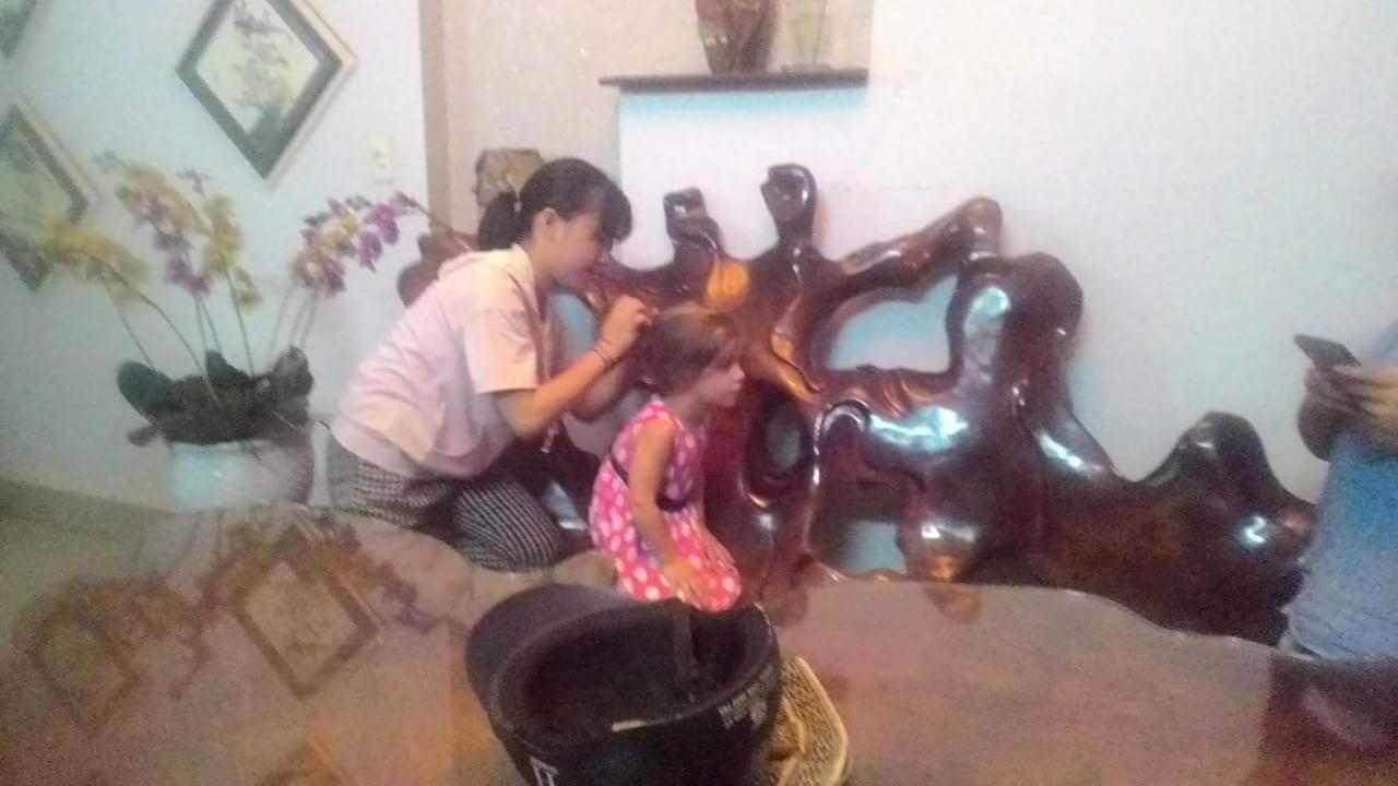 Happy Homestay Buôn Ma Thuột Zewnętrze zdjęcie