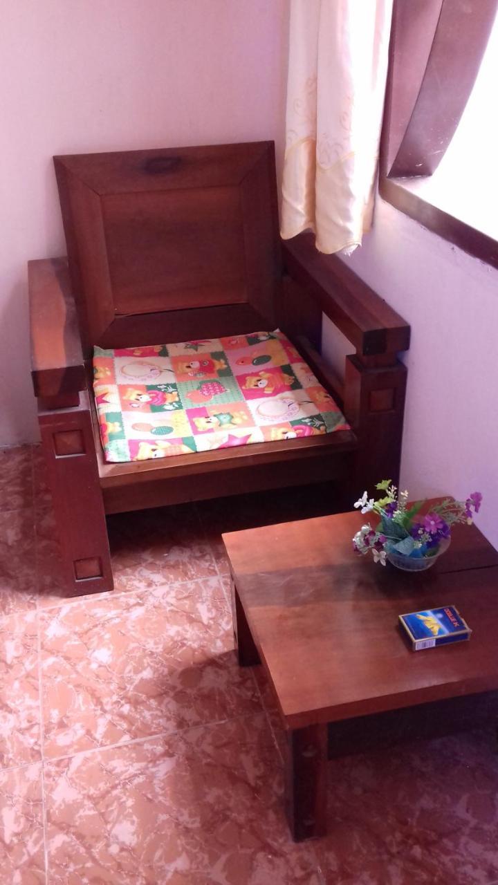 Happy Homestay Buôn Ma Thuột Zewnętrze zdjęcie