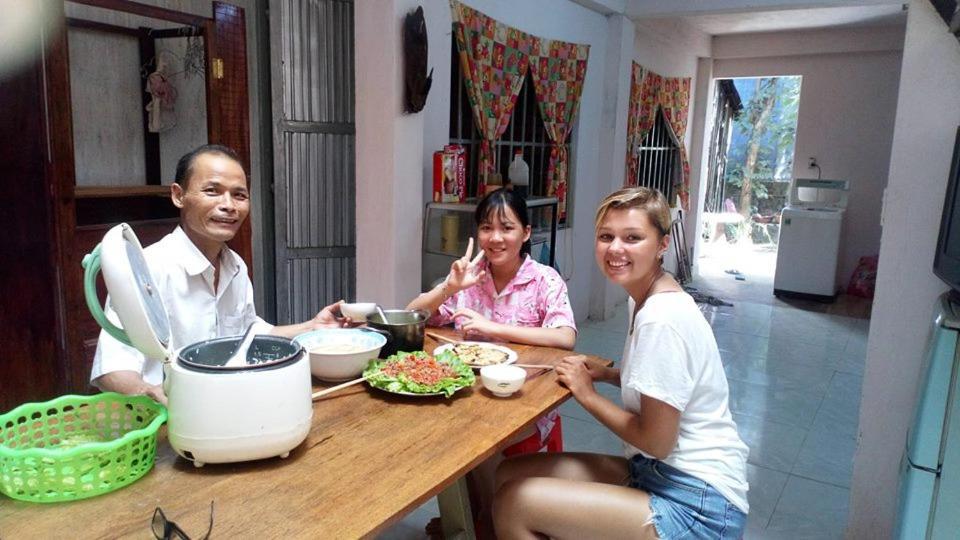 Happy Homestay Buôn Ma Thuột Zewnętrze zdjęcie