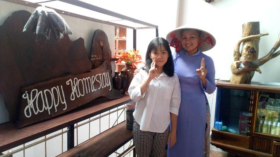 Happy Homestay Buôn Ma Thuột Zewnętrze zdjęcie