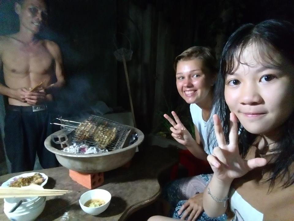 Happy Homestay Buôn Ma Thuột Zewnętrze zdjęcie