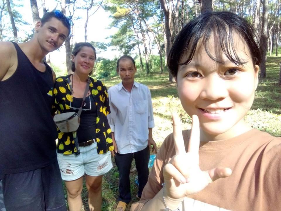 Happy Homestay Buôn Ma Thuột Zewnętrze zdjęcie