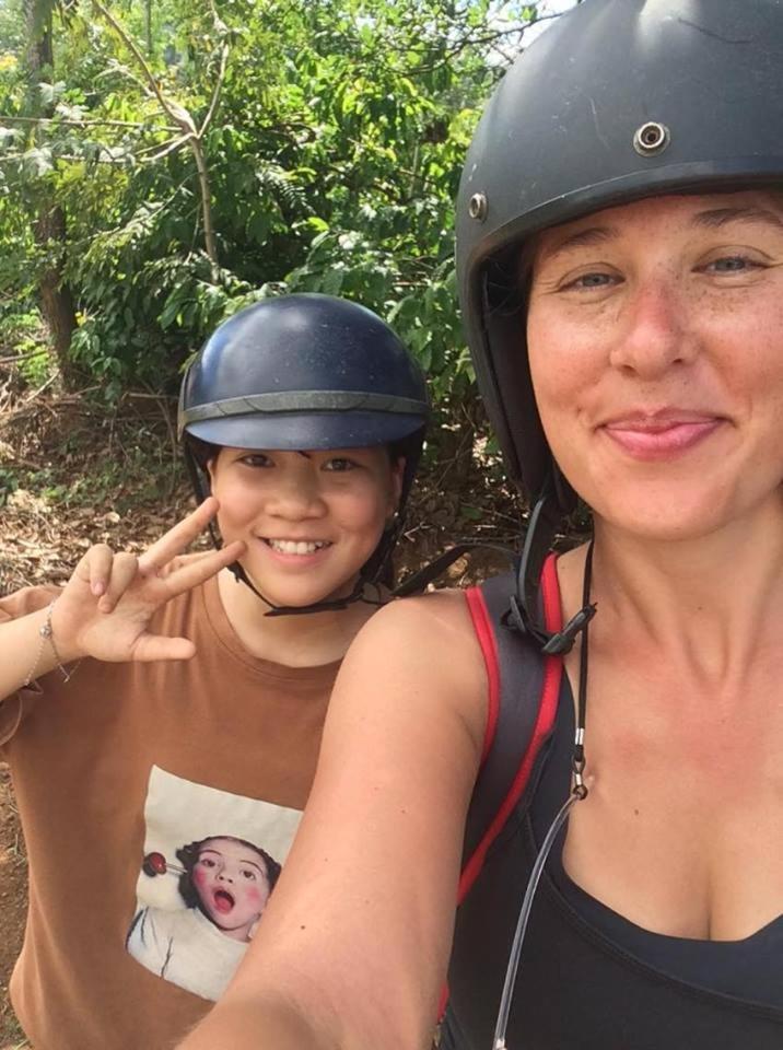 Happy Homestay Buôn Ma Thuột Zewnętrze zdjęcie