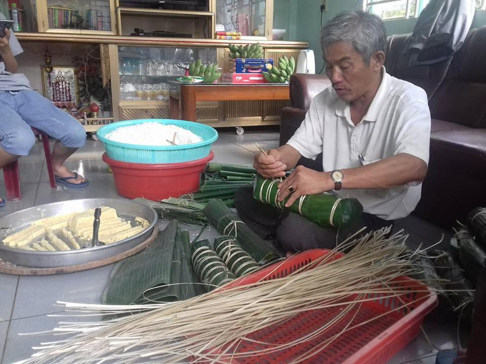 Happy Homestay Buôn Ma Thuột Zewnętrze zdjęcie