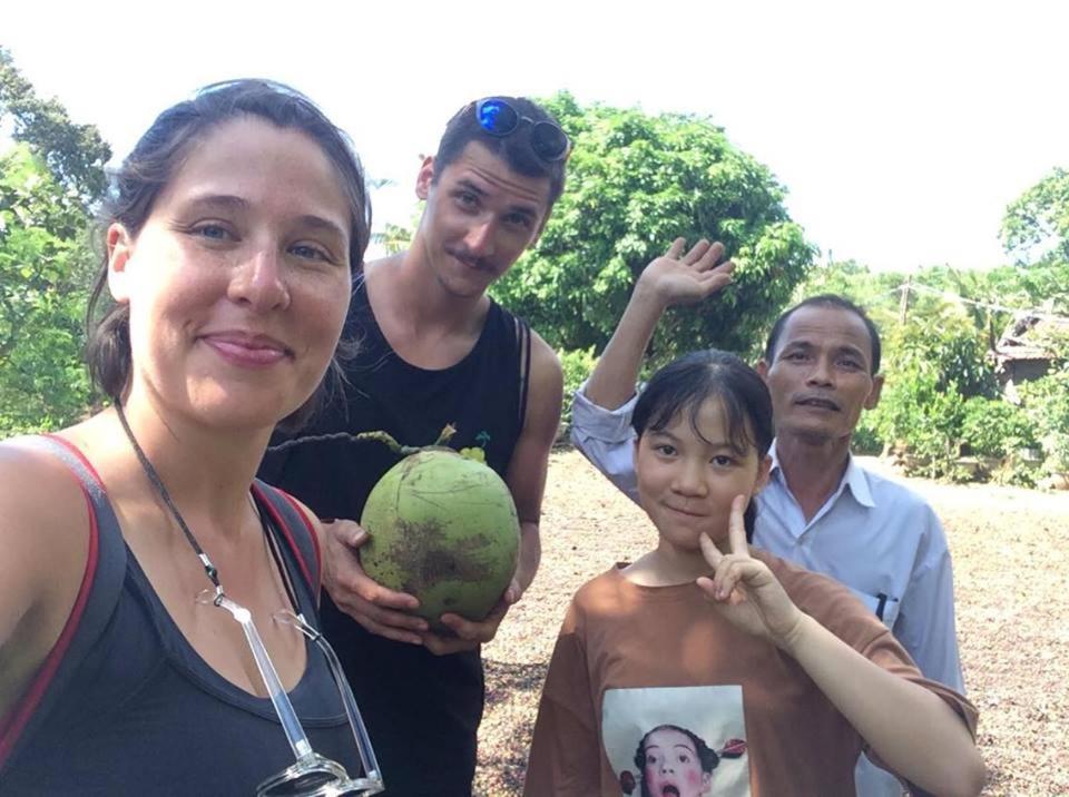 Happy Homestay Buôn Ma Thuột Zewnętrze zdjęcie