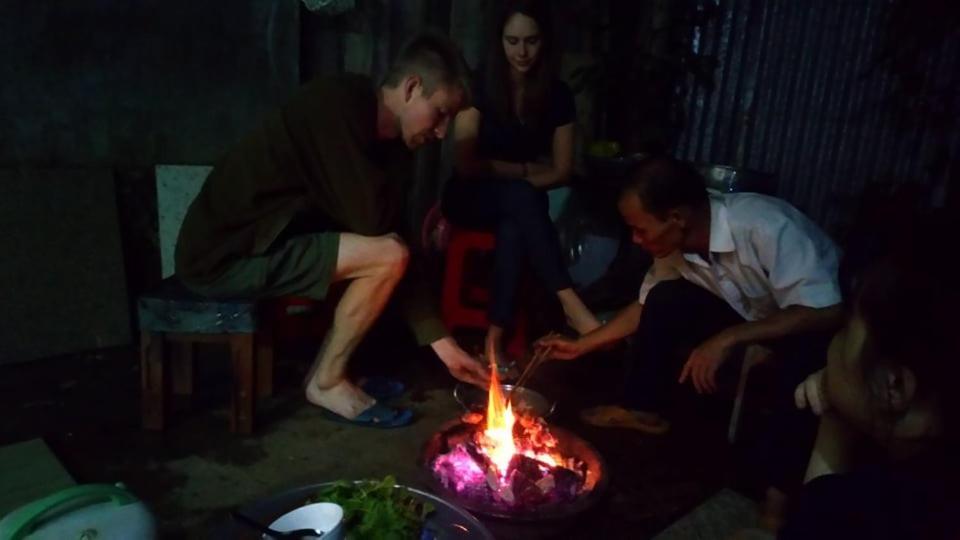 Happy Homestay Buôn Ma Thuột Zewnętrze zdjęcie