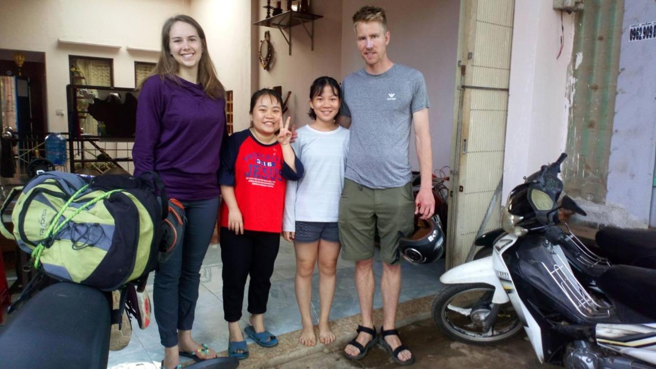 Happy Homestay Buôn Ma Thuột Zewnętrze zdjęcie