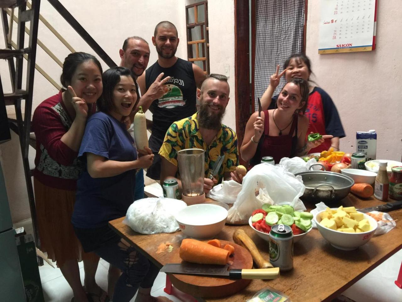 Happy Homestay Buôn Ma Thuột Zewnętrze zdjęcie