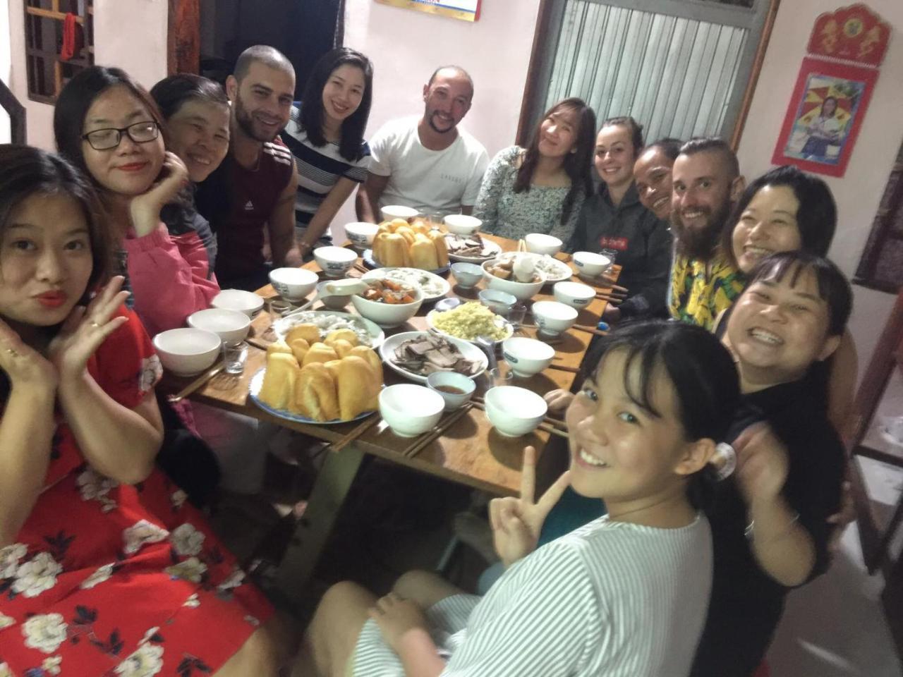 Happy Homestay Buôn Ma Thuột Zewnętrze zdjęcie