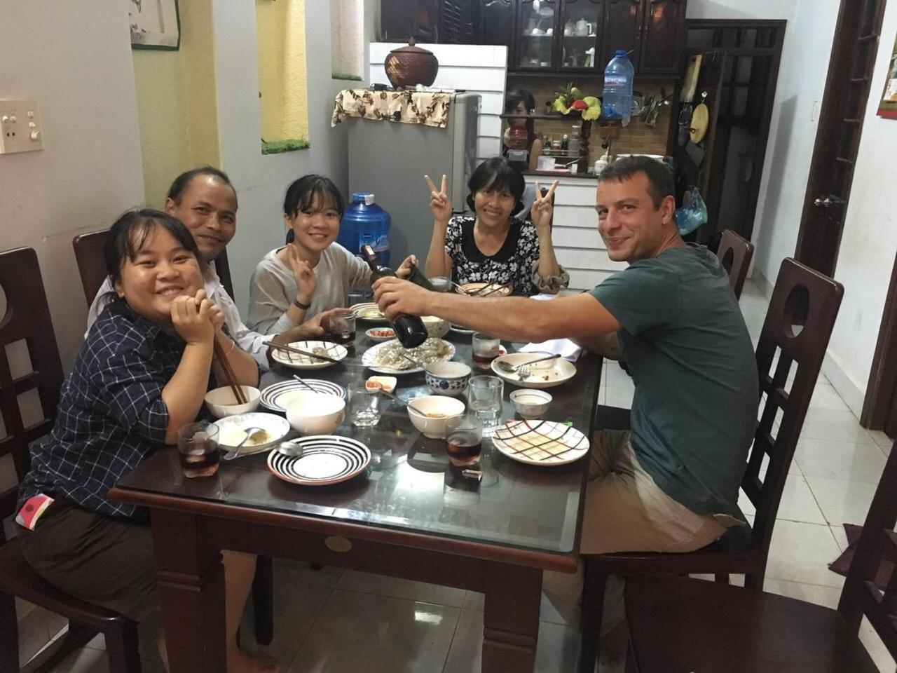 Happy Homestay Buôn Ma Thuột Zewnętrze zdjęcie