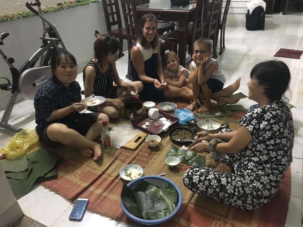 Happy Homestay Buôn Ma Thuột Zewnętrze zdjęcie