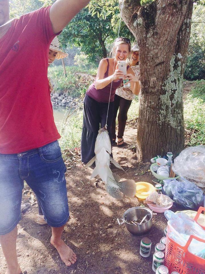 Happy Homestay Buôn Ma Thuột Zewnętrze zdjęcie