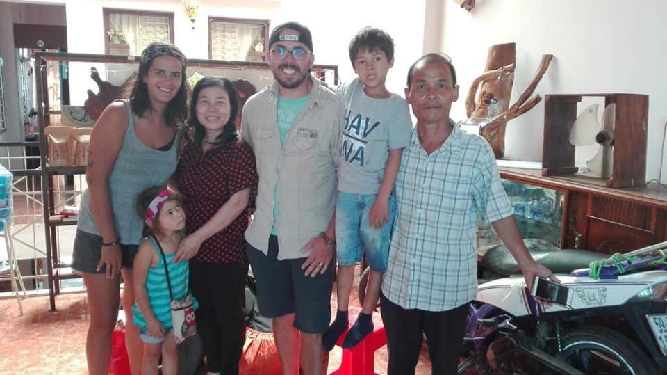 Happy Homestay Buôn Ma Thuột Zewnętrze zdjęcie