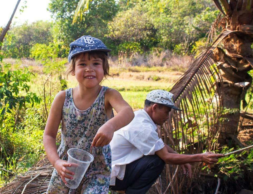 Happy Homestay Buôn Ma Thuột Zewnętrze zdjęcie