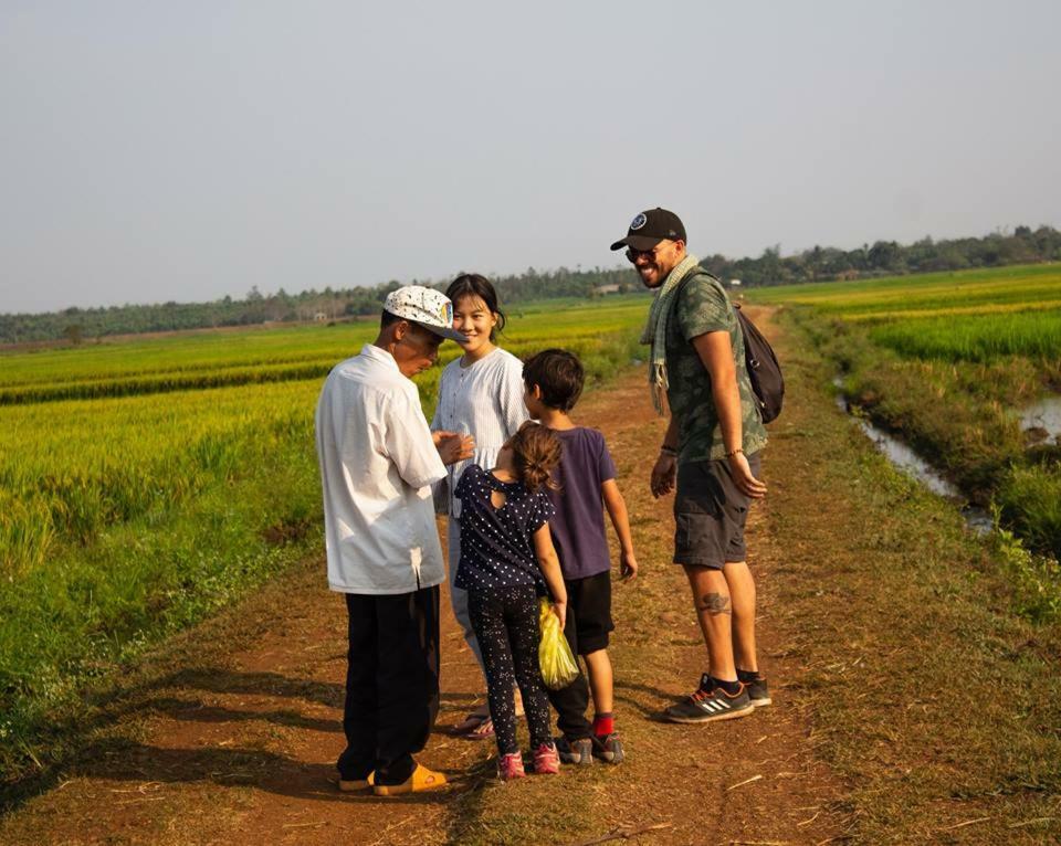 Happy Homestay Buôn Ma Thuột Zewnętrze zdjęcie
