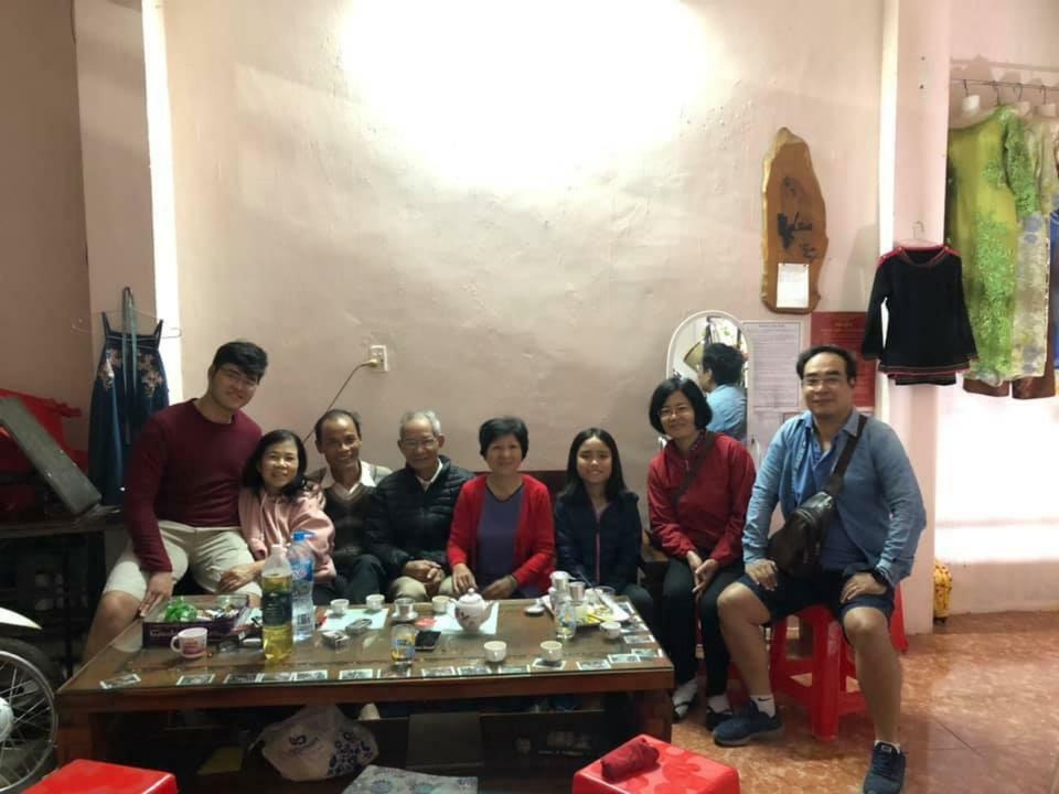 Happy Homestay Buôn Ma Thuột Zewnętrze zdjęcie