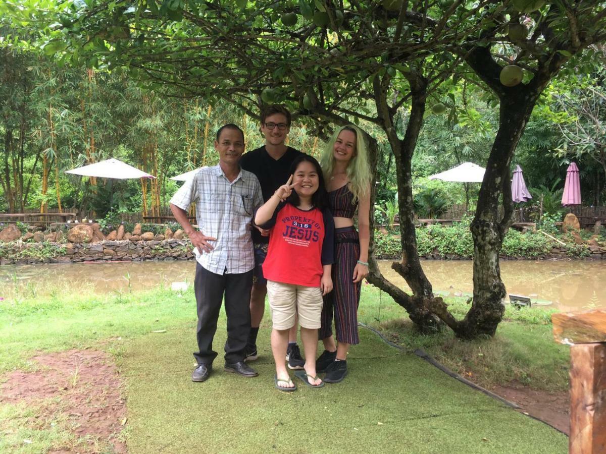 Happy Homestay Buôn Ma Thuột Zewnętrze zdjęcie